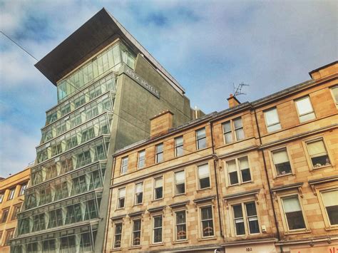 apex city hotel glasgow